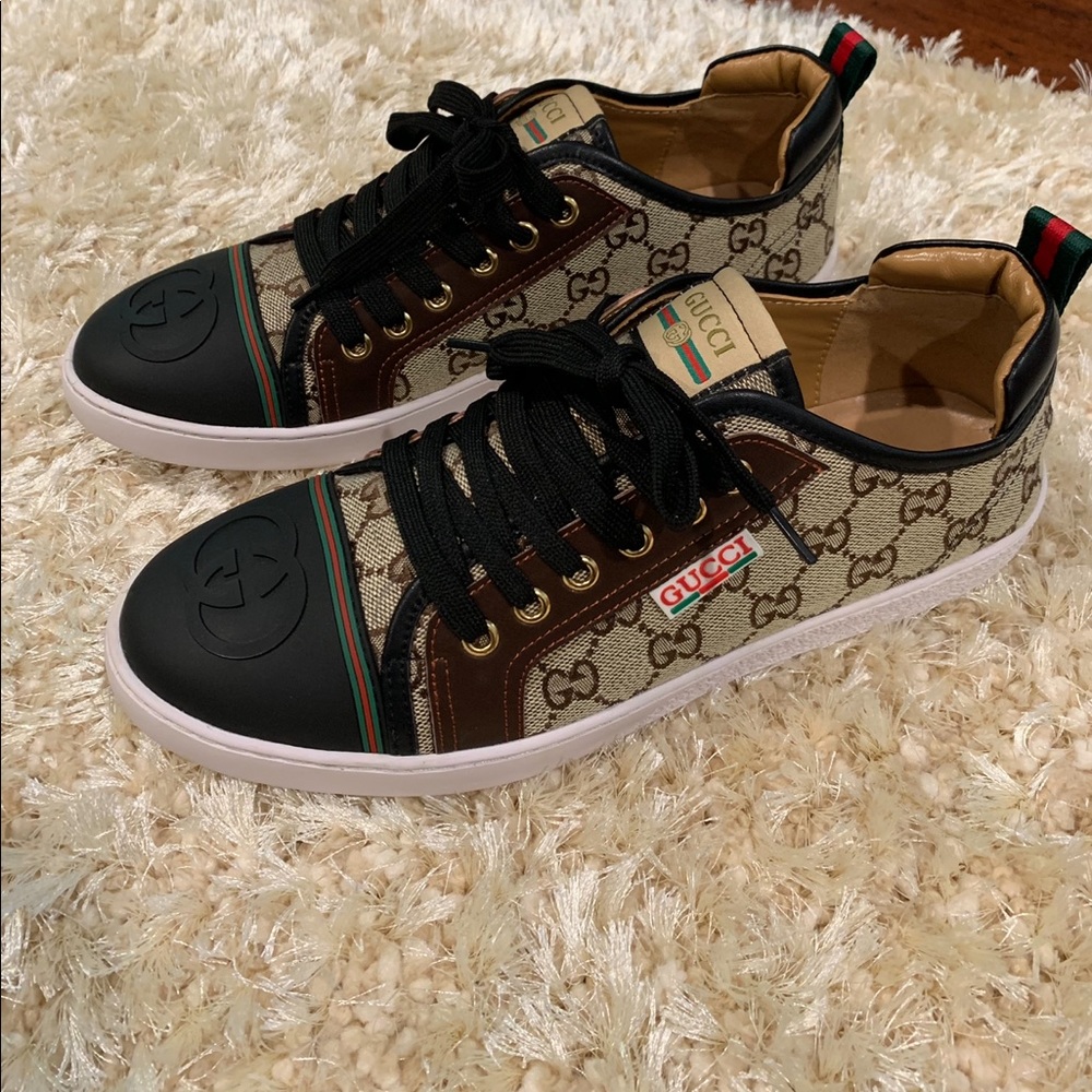 Gucci sneakers